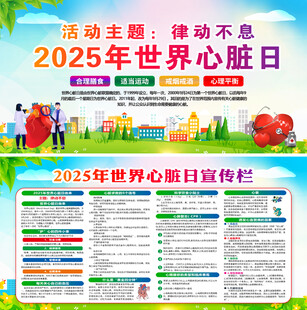 2025年世界心脏日