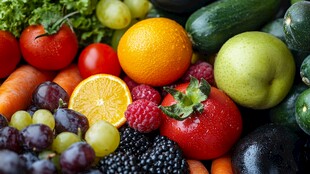 缤纷果蔬大集合