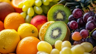 缤纷多彩新鲜水果大集合