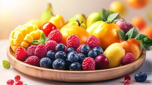 缤纷鲜果大集合