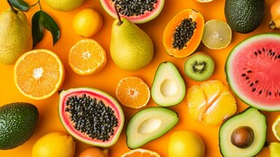 多彩缤纷水果大集合