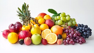 多彩缤纷水果大集合