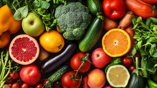 多彩蔬果大集合