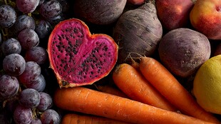 多彩果蔬大集合