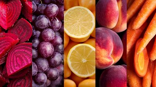 缤纷果蔬大集合