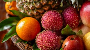 多彩鲜果篮 开启味蕾盛宴