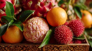 多彩鲜果大集合