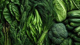 多样鲜蔬大集合