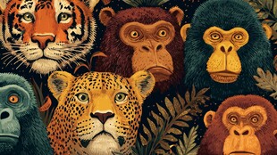 野生动物大集合