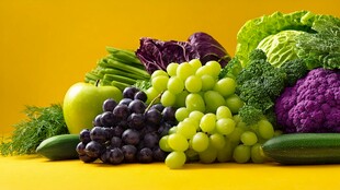 多彩果蔬大集合