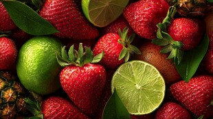 缤纷鲜果大集合