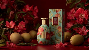 花香护手霜 精致优雅之选