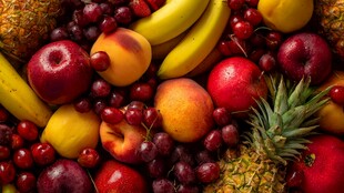 缤纷多彩水果大集合