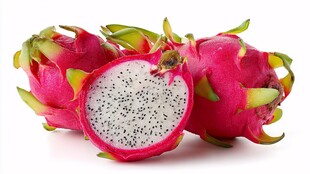 新鲜火龙果 果肉饱满多汁