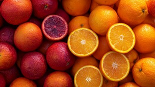 多彩柑橘大集合