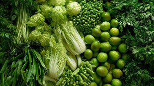 多彩鲜蔬大集合