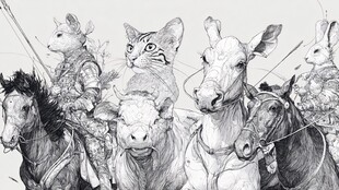 动物骑士大集合