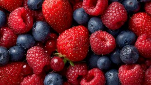 多彩莓果大集合