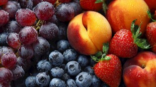 多彩新鲜水果大集合