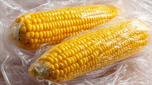 袋装甜玉米