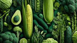 多彩鲜蔬大集合