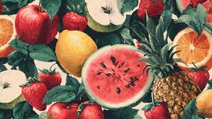 缤纷水果大集合