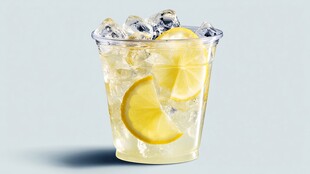 冰爽柠檬饮 夏日清凉之选