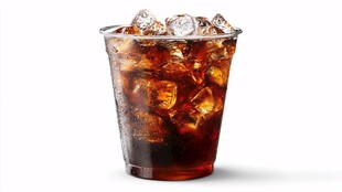 冰爽可乐杯 清凉诱惑