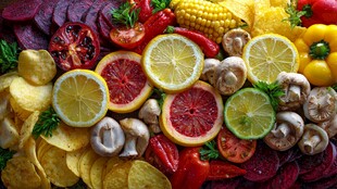 多彩蔬果大集合