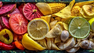 缤纷果蔬大集合