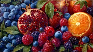 缤纷鲜果大集合