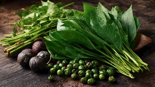 新鲜蔬菜组合 营养满满