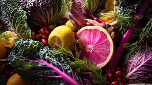 多彩蔬果大集合