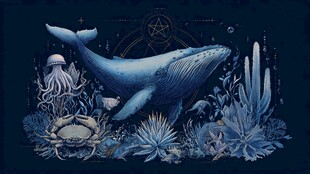 深海奇幻生物的神秘世界