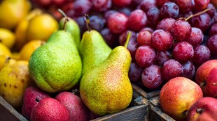 多彩新鲜水果大集合