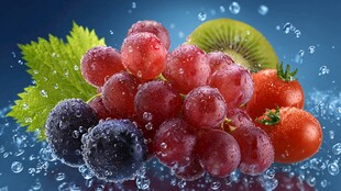 水润鲜果 开启美味新体验