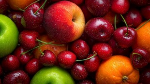 多彩鲜果大集合