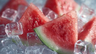 冰爽西瓜片 夏日清凉美味