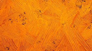 橙黄色几何纹理艺术背景