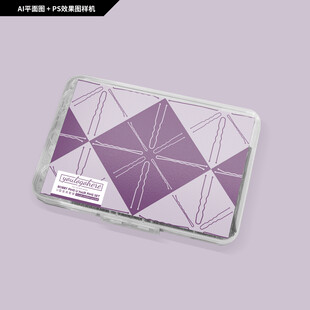 U型发夹套装包装