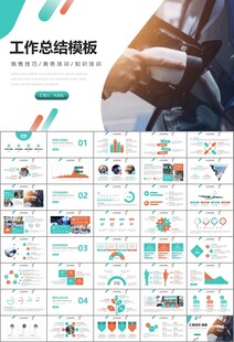 充电桩运营与服务总结计划ppt